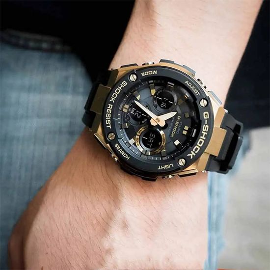 Наручные часы Casio G-Shock GST-S100G-1ADR