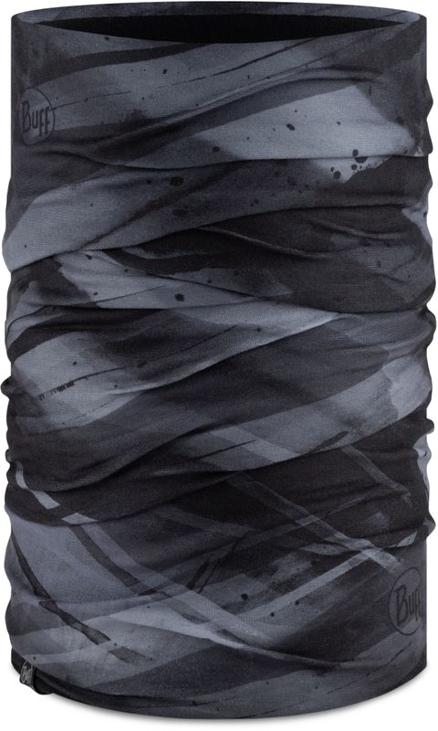 Шарф-труба с флисом двухсторонний Buff Polar Reversible Raft Graphite Фото 1