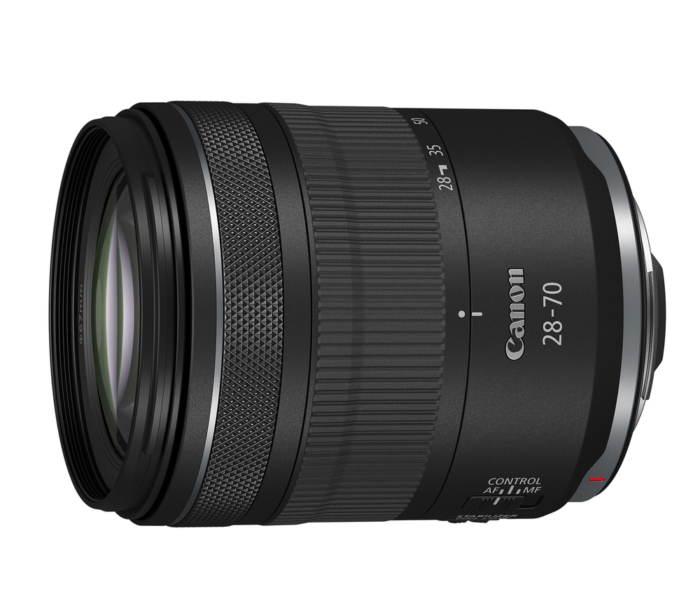 Объектив Canon RF 28-70mm f/2.8 IS STM