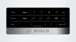 Двухкамерный холодильник Bosch KGN49XWEA