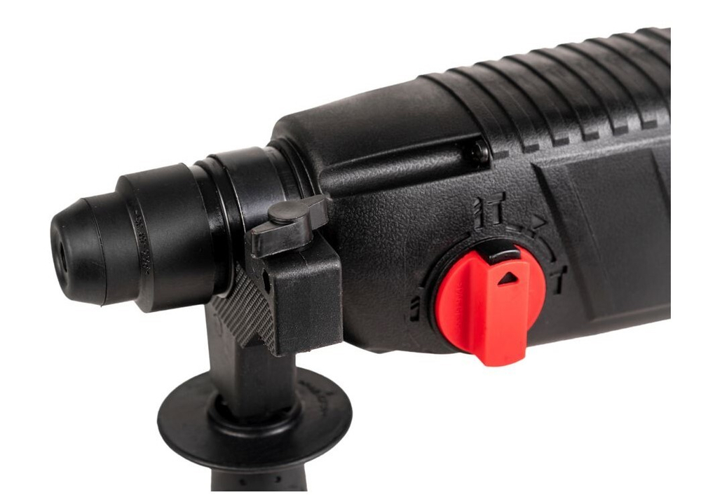 Перфоратор  PBH24-C  Мастер (850Вт,3-реж.гор.2,4дж. SDS+пласт.кейс,) P.I.T