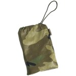 Пончо US Woodland Helikon