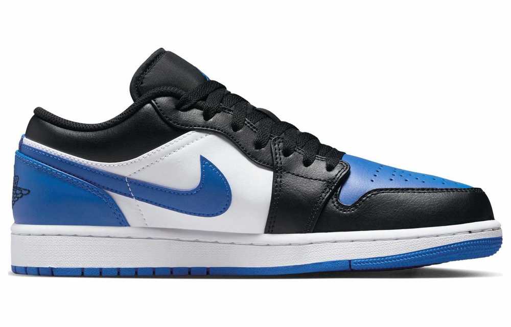 Кроссовки Jordan Air Jordan 1 Low "Royal Toe"