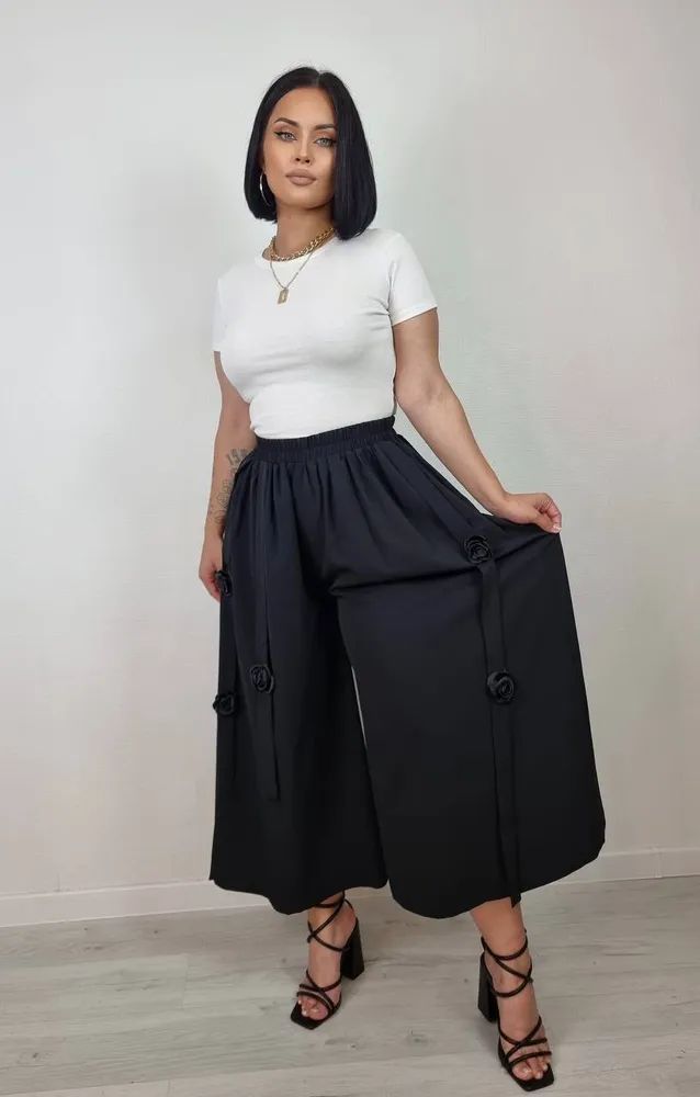 Юбка-брюки 01185 Fabrika