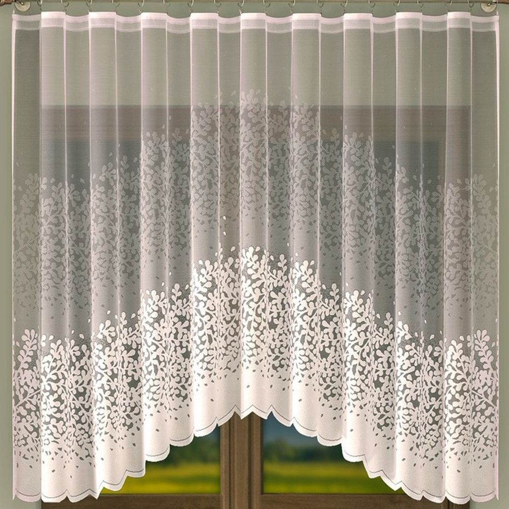 Занавеска "Ф. ВИГО" на шторной ленте, цвет кремовый, Польша. Занавеска "Ф. ВИГО" на шторной ленте, цвет кремовый, Польша.