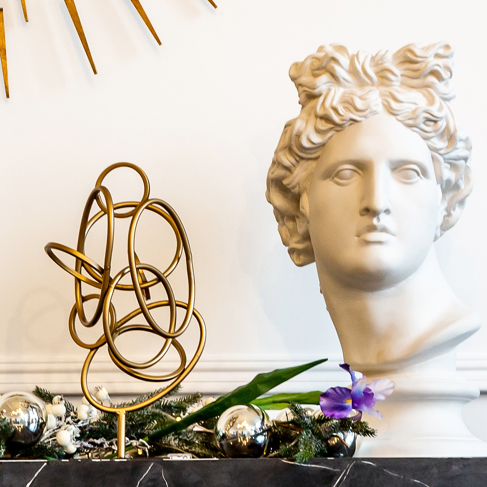 Настольный декор Альфавиль Объект мечты