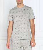 футболка POLO RALPH LAUREN - серый(714830281)