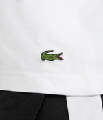 Футболка Lacoste - белый(TH1285)