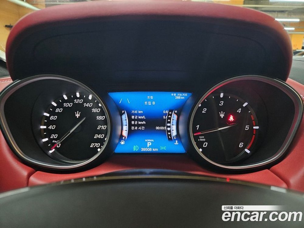 Maserati Levante 3.0 Дизель AWD GranLusso (07.2020)