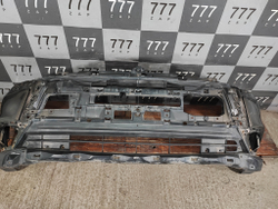 Бампер передний Mitsubishi Outlander 3 18-21 Б/У Оригинал 3015344200