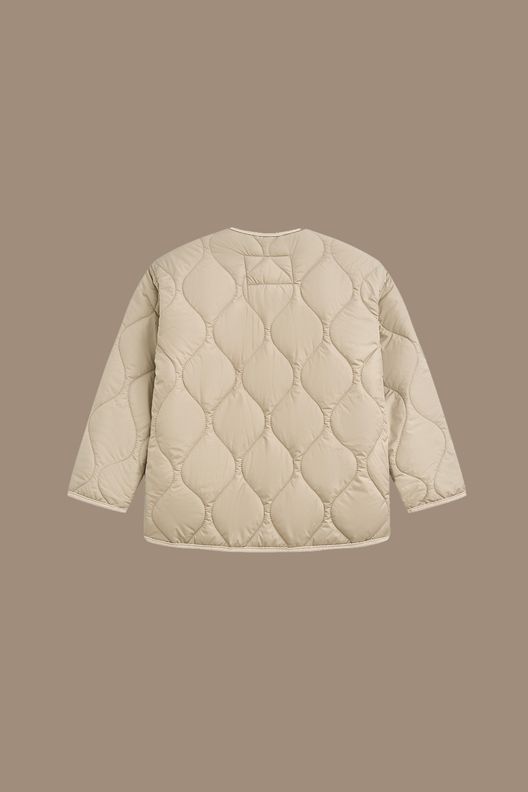 Куртка стеганая Apple / Choo Choo