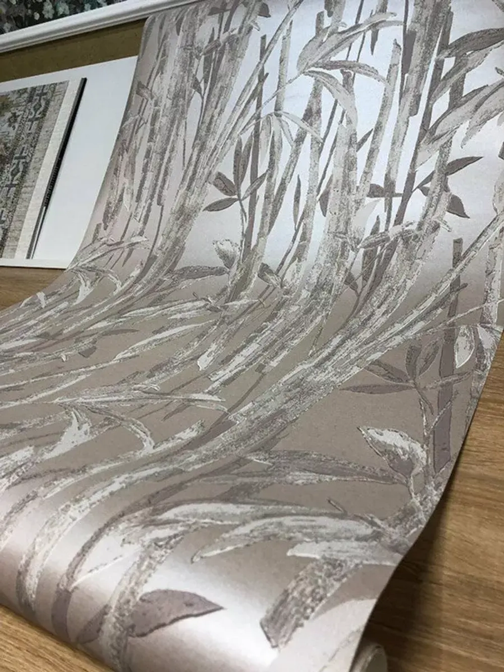 Обои чистый флизелин 22124 Grand Corniche Италия