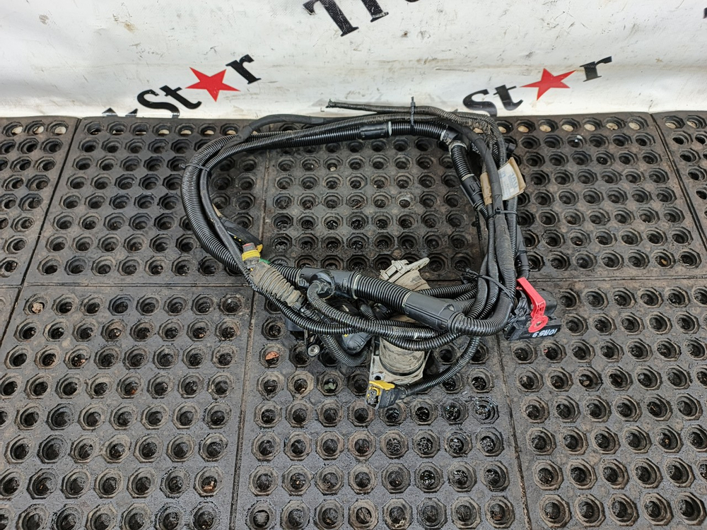 Проводка шасси основная 2023г