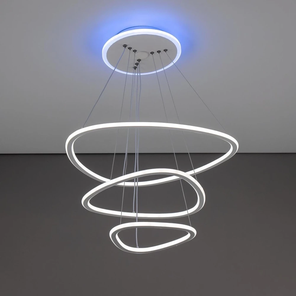 Подвесная люстра Citilux НЕОН СМАРТ CL731A330E