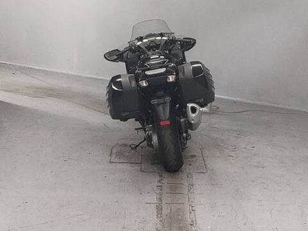 Kawasaki 1400GTR , 2009