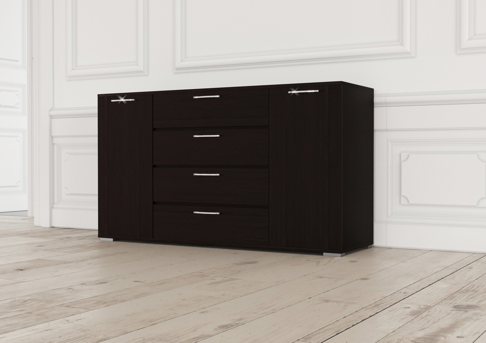 Комод Феникс (без стекла)