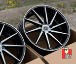 Комплект дисков Vossen CVT 8256 18x8 et35 5x108