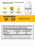 Magnesium Citrate B6