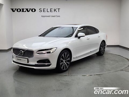 Volvo S90 B5 Ultimate Bright (10.2023)