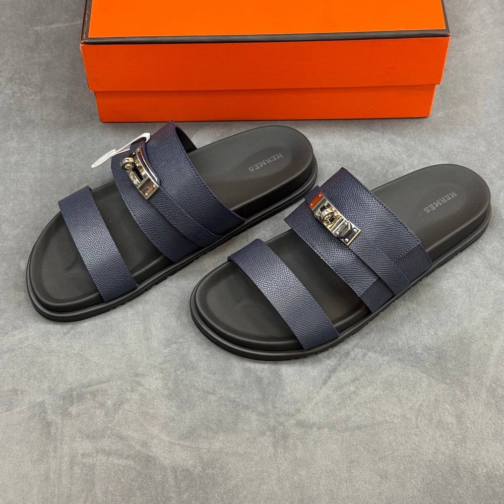 Шлепанцы Hermes Jackson