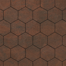 Тротуарная плитка СОТЫ - Листопад гранит Клинкер