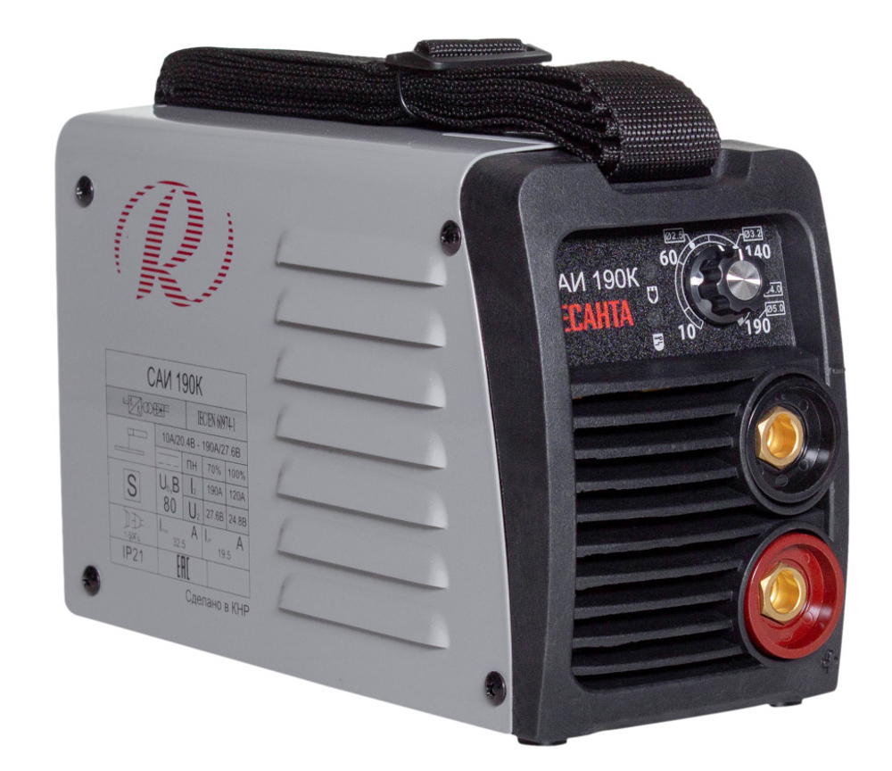 Сварочный аппарат Energolux САИ190К 65/36