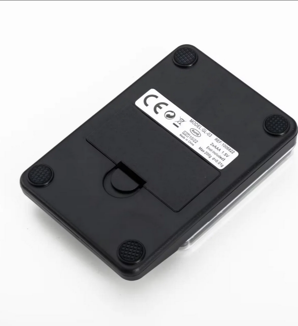 Весы ювелирные Mini scale GL-03-1 (от 0.01гр до 100гр)