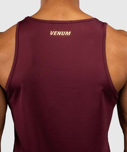 Майка Venum Contender Burgundy