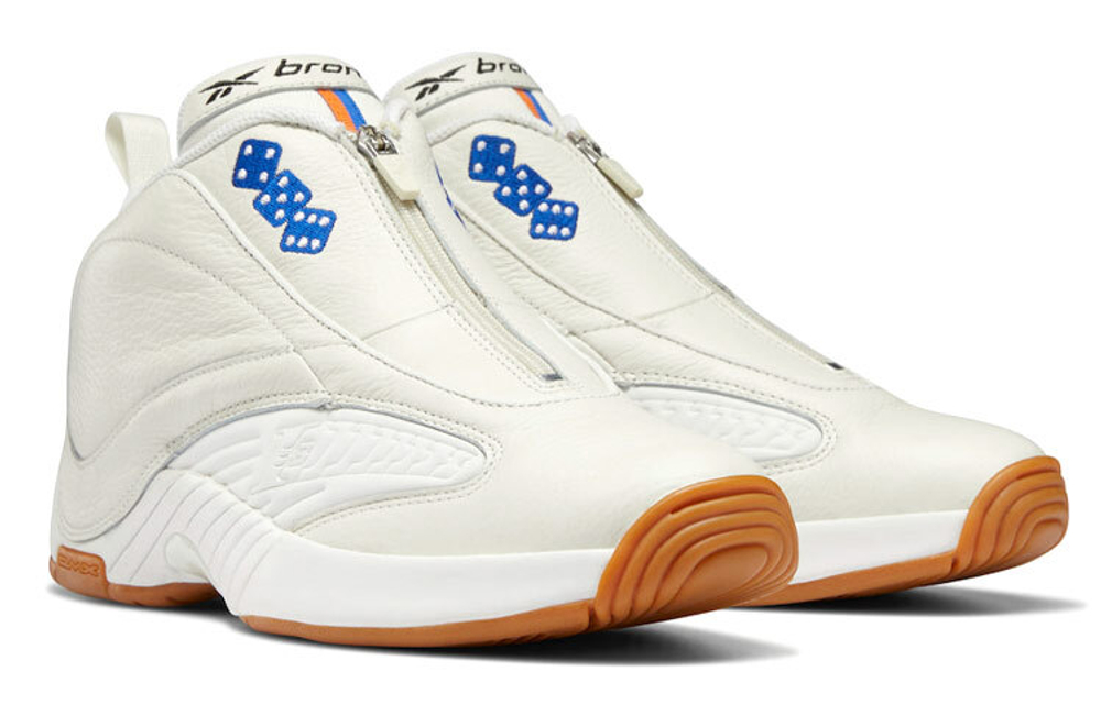 Кроссовки Bronze 56K X Reebok Answer Tpu