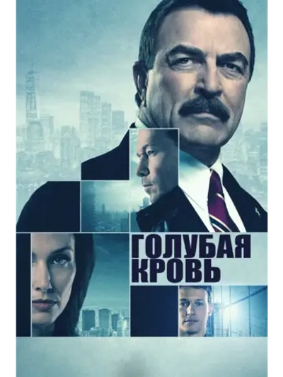 Голубая кровь, сезон 4 (DVD-R)