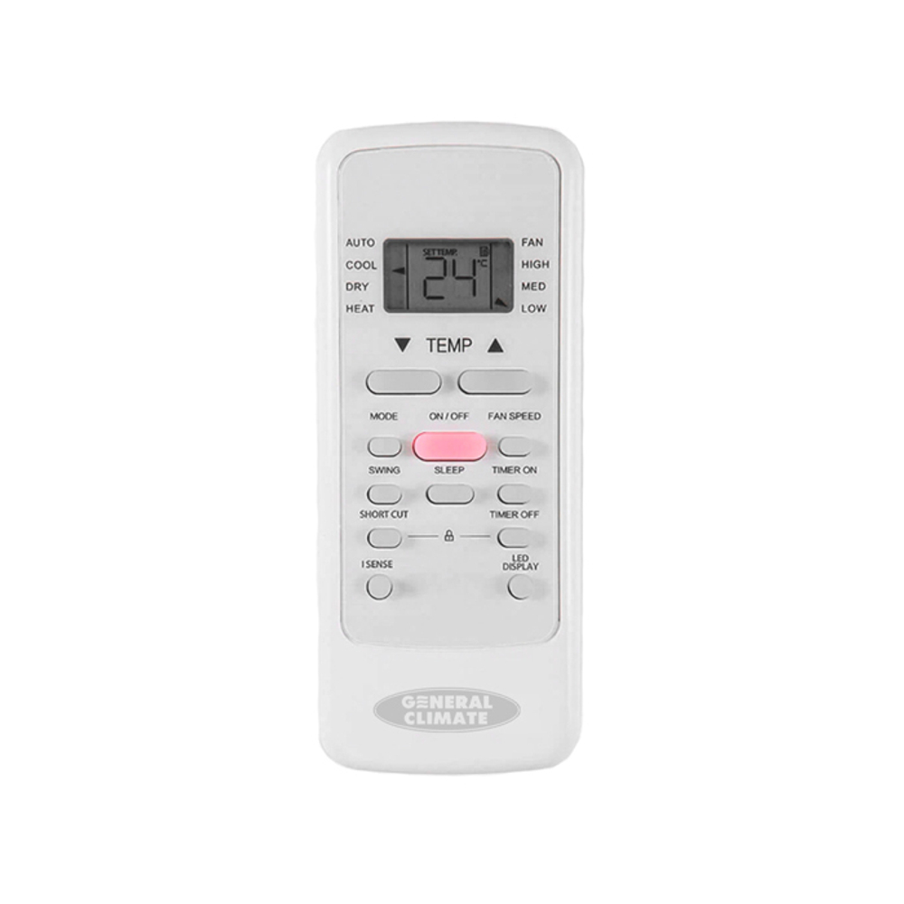 Кассетный блок мульти сплит системы General Climate GC-ME4C18HRA1(с)-A