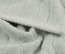 Полотенце 70х140 Luxberry Imperio голубая глина