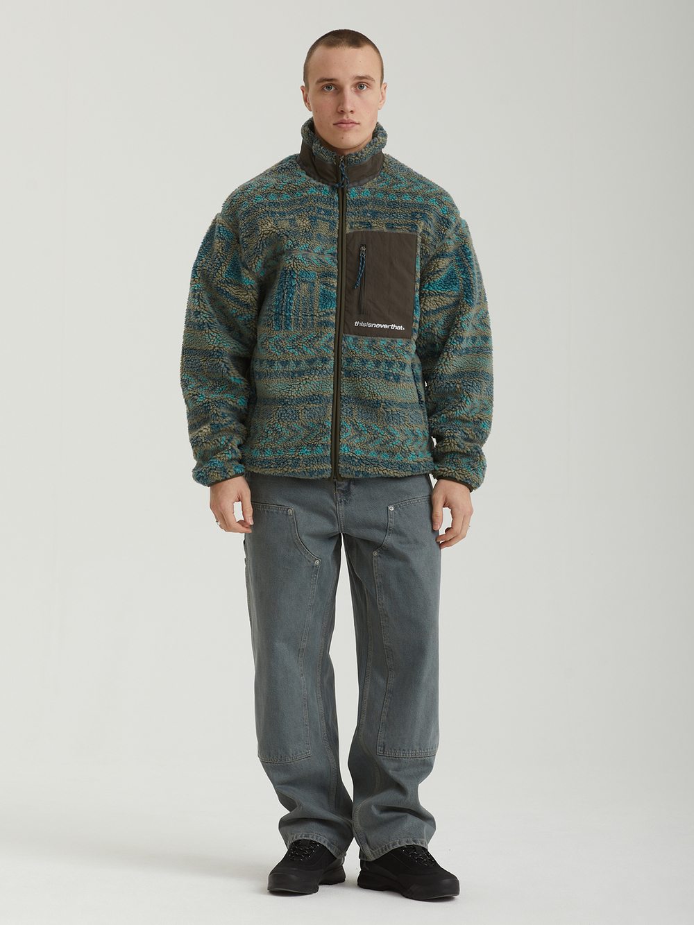 Мужская Куртка Sp Sherpa