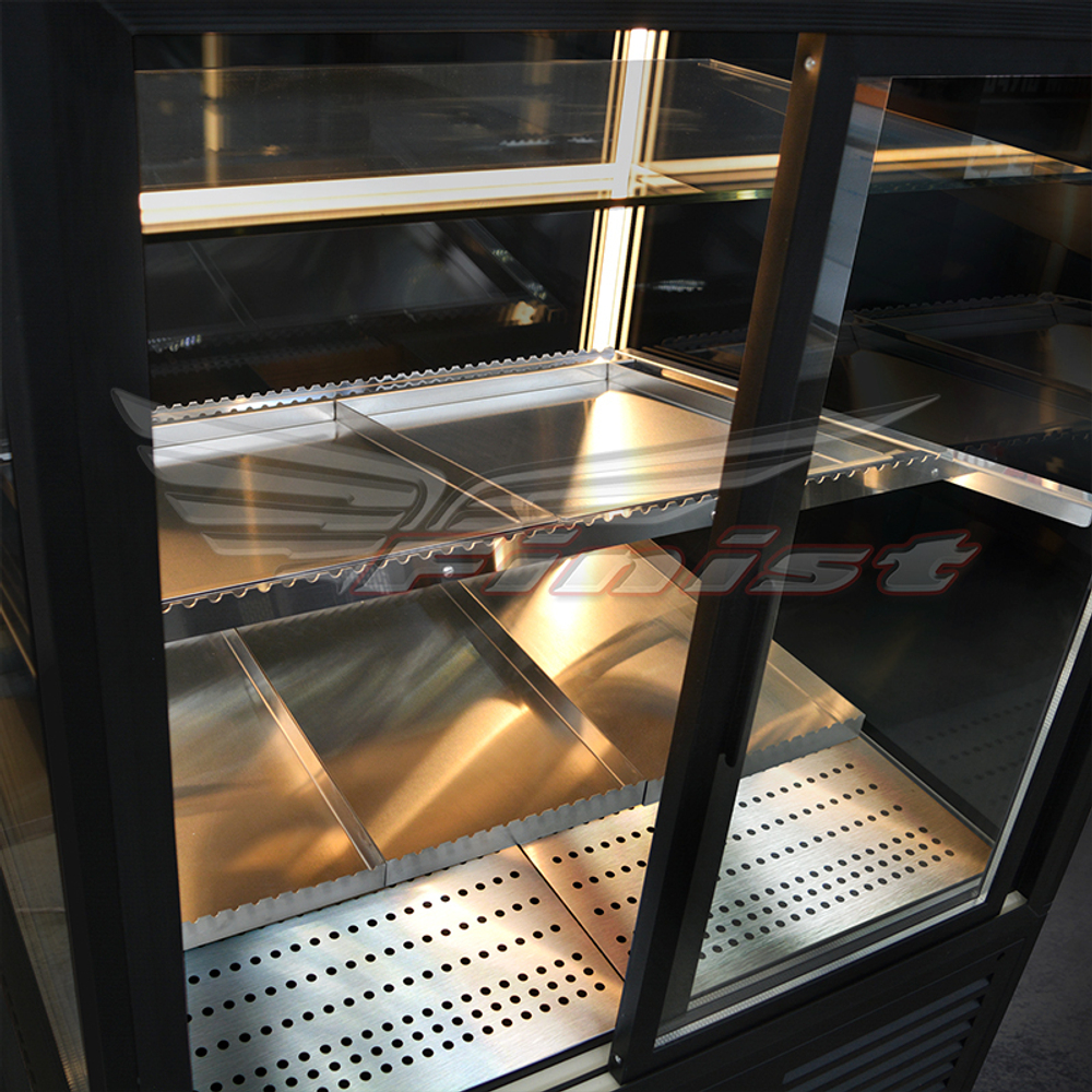 Напольная витрина для мяса Finist JOBS MEAT