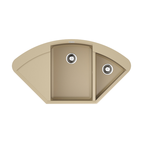 кухонная мойка Omoikiri Sakaime 105C-CH Tetogranit/шампань