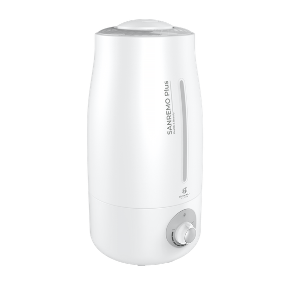 Ультразвуковой увлажнитель воздуха ROYAL CLIMA SANREMO Plus RUH-SP400/3.0M-BU — (2)