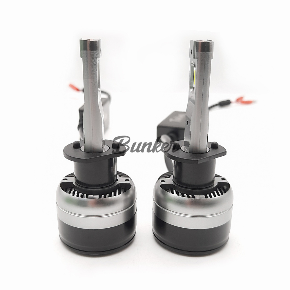 Светодиодные автомобильные LED лампы TaKiMi Advance H1 6500K 12V