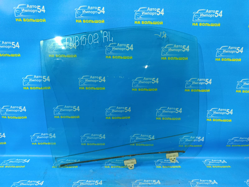 Стекло двери задней левой NISSAN SUNNY 1999