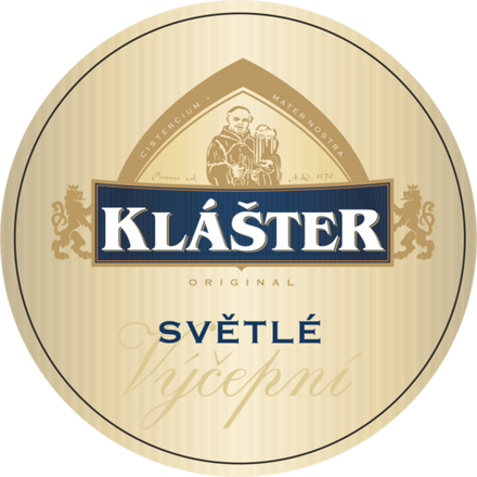 Пиво Клаштер Светлое /Klaster Svetle 30л - кег