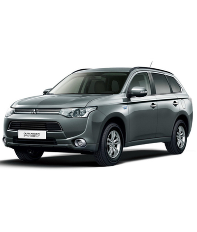 Mitsubishi Outlander 3 поколение (10.2012 - 12.2018)