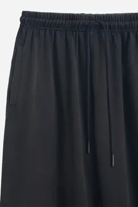 Джоггеры из футера