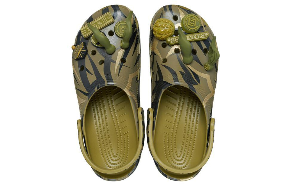 Clot X Crocs Eva