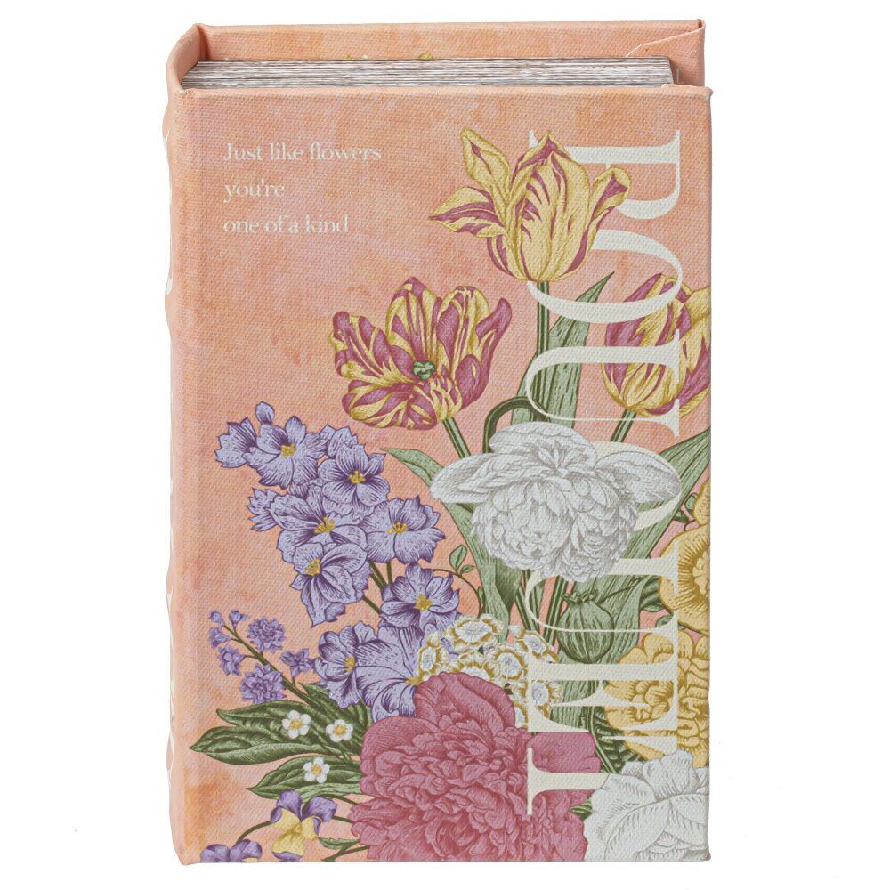 GAEM Шкатулка-книга, L10,5 W4,5 H17 см