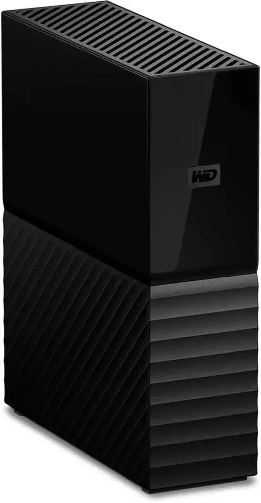 Внешний жесткий диск 3.5" 8.0Тб WD My Book ( WDBBGB0080HBK-EESN ) USB 3.0 Черный