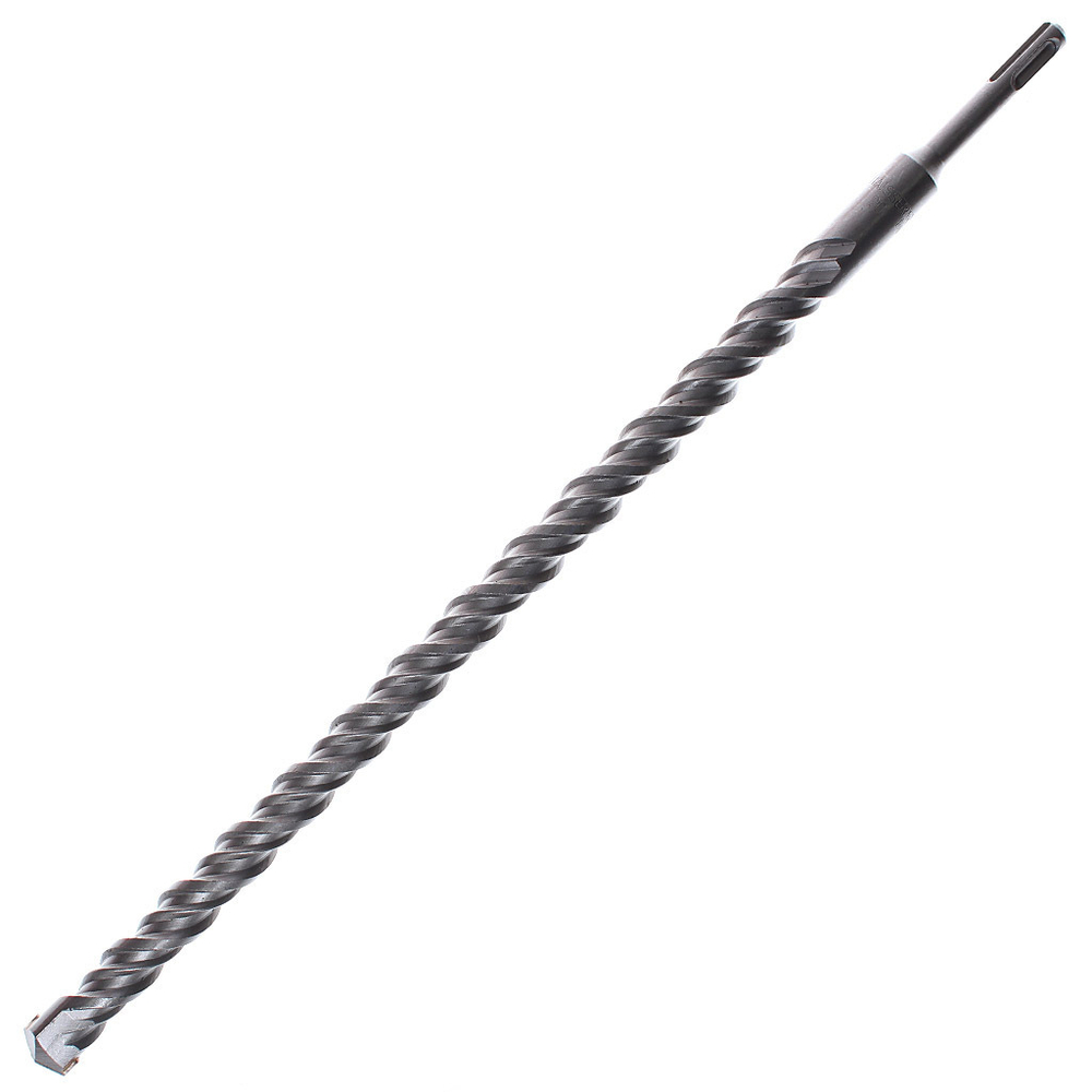 Сверло-бур для перфоратора, Haisser, d20х460 мм, SDS-Plus, HS102046