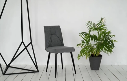 Стул Сенатор Графит