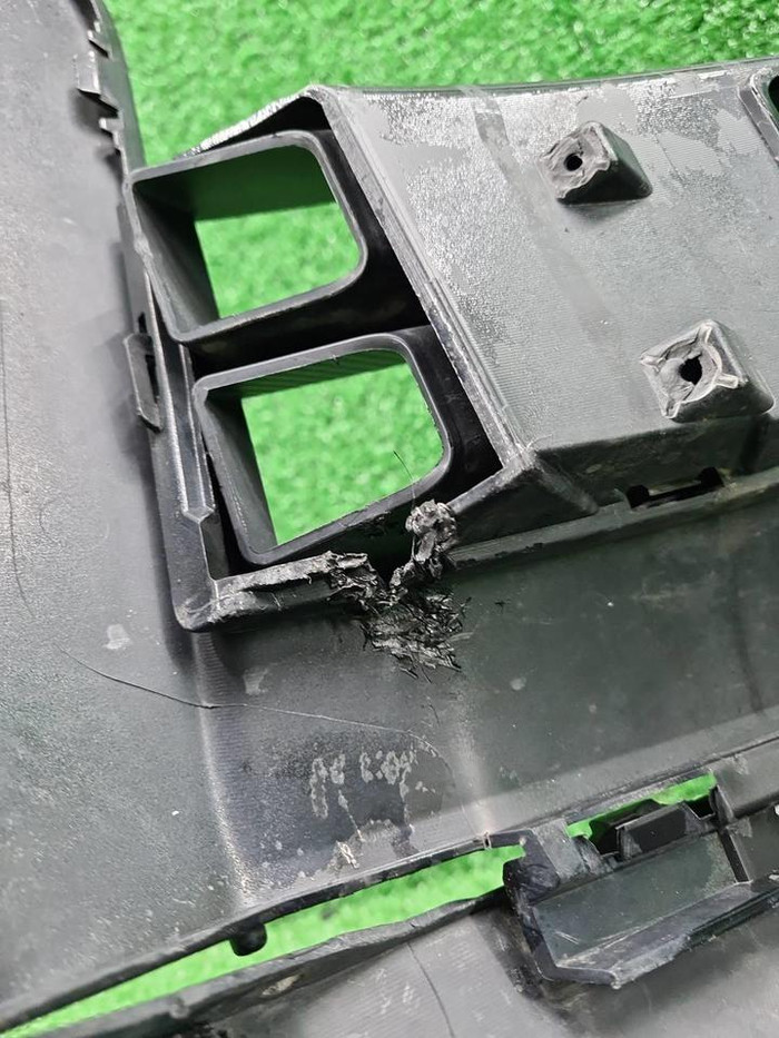 Бампер передний Omoda C5 (2022-н.в.)