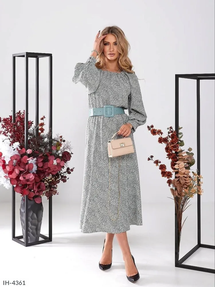 Платье IH-4344 Фабрика Моды