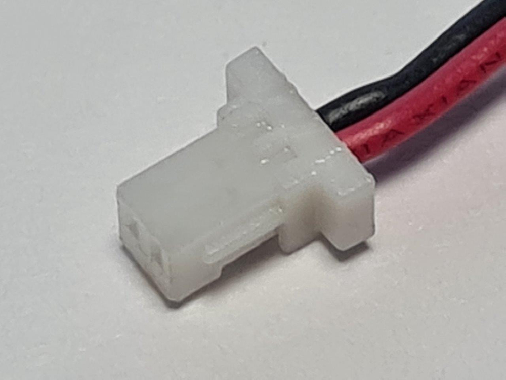 Разъём ET JST SH-2PM-W100