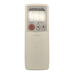 Пульт Mitsubishi W001CP для кондиционер Mitsubishi Electric